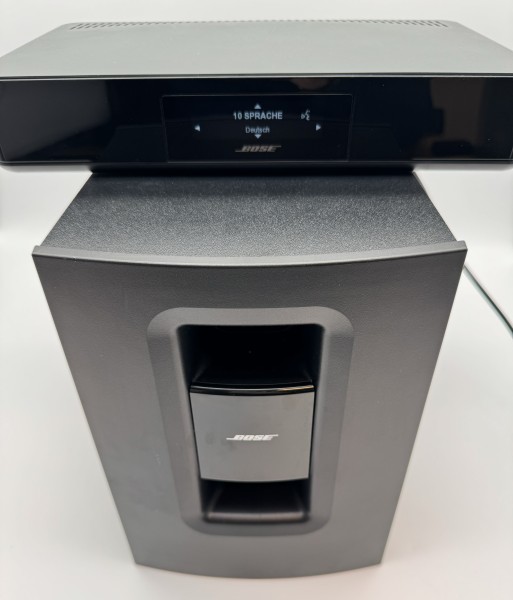 AdaptiQ für Cinemate/Soundtouch