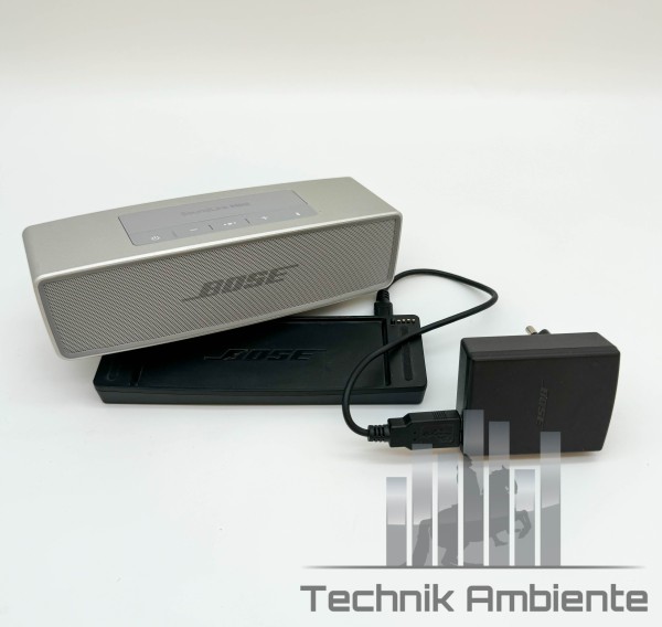 Soundlink Mini II Ladestation