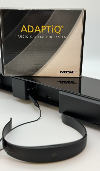 AdaptiQ für Smart Soundbar 2015 bis heute