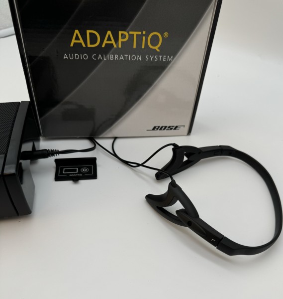 AdaptiQ für Cinemate 1SR