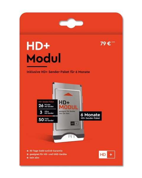 HD+ Modul