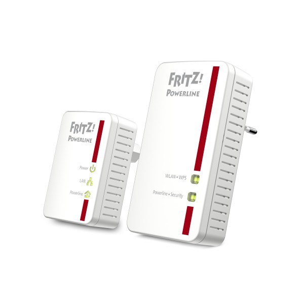 FRITZ!Powerline 540E WLAN Set