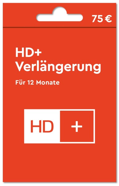 HD+ Verlängerung